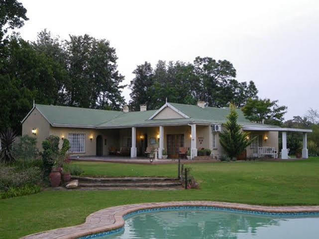 Gasthaus Hopefield Country House Addo Exterior foto