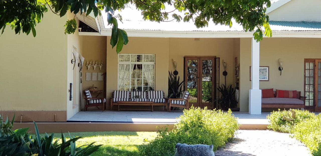 Gasthaus Hopefield Country House Addo Exterior foto